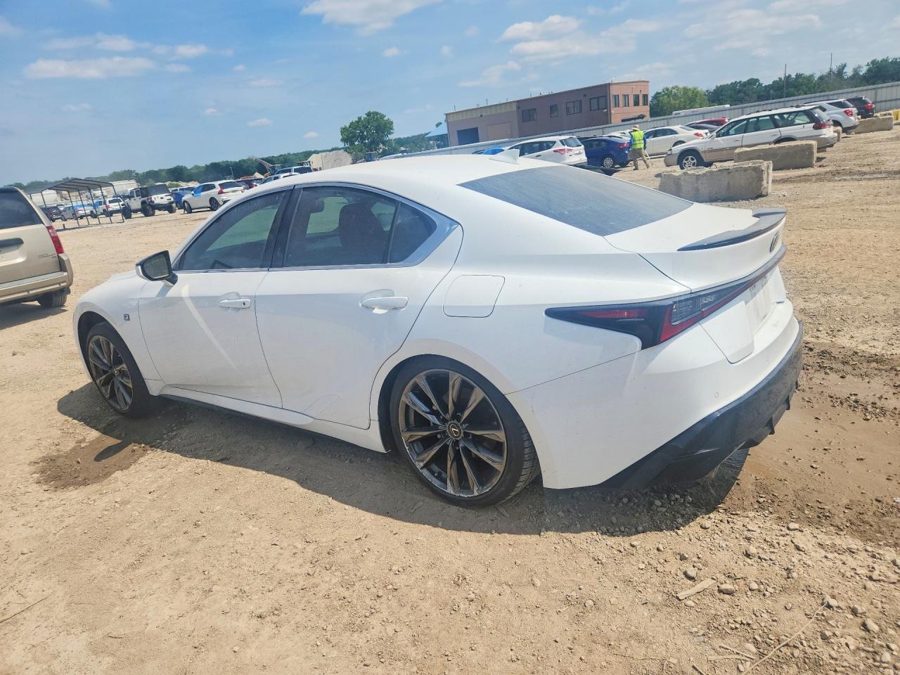 2023 Lexus Is 350 F Sport - Фото 2