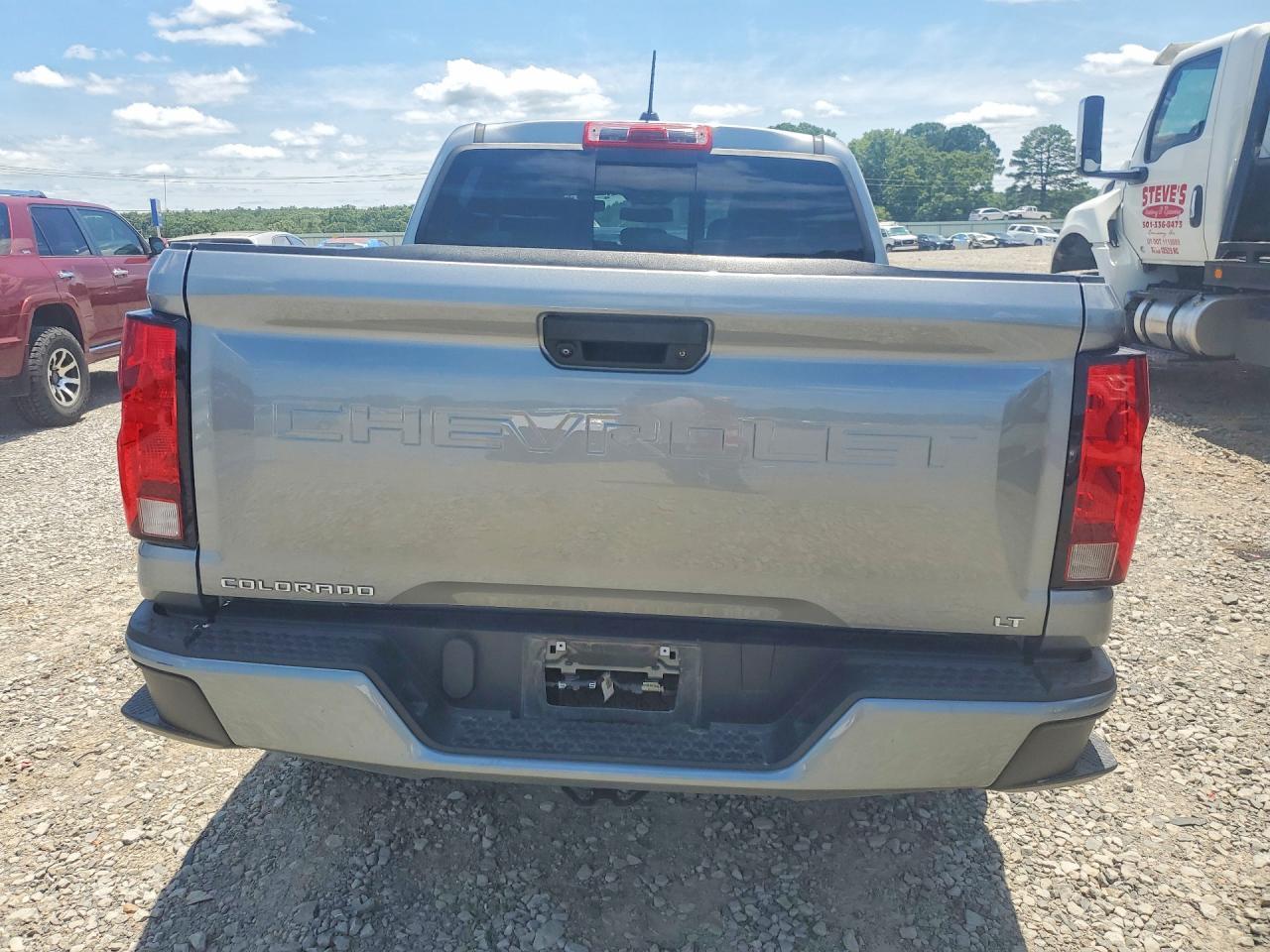 2023 Chevrolet Colorado Lt - Фото 6