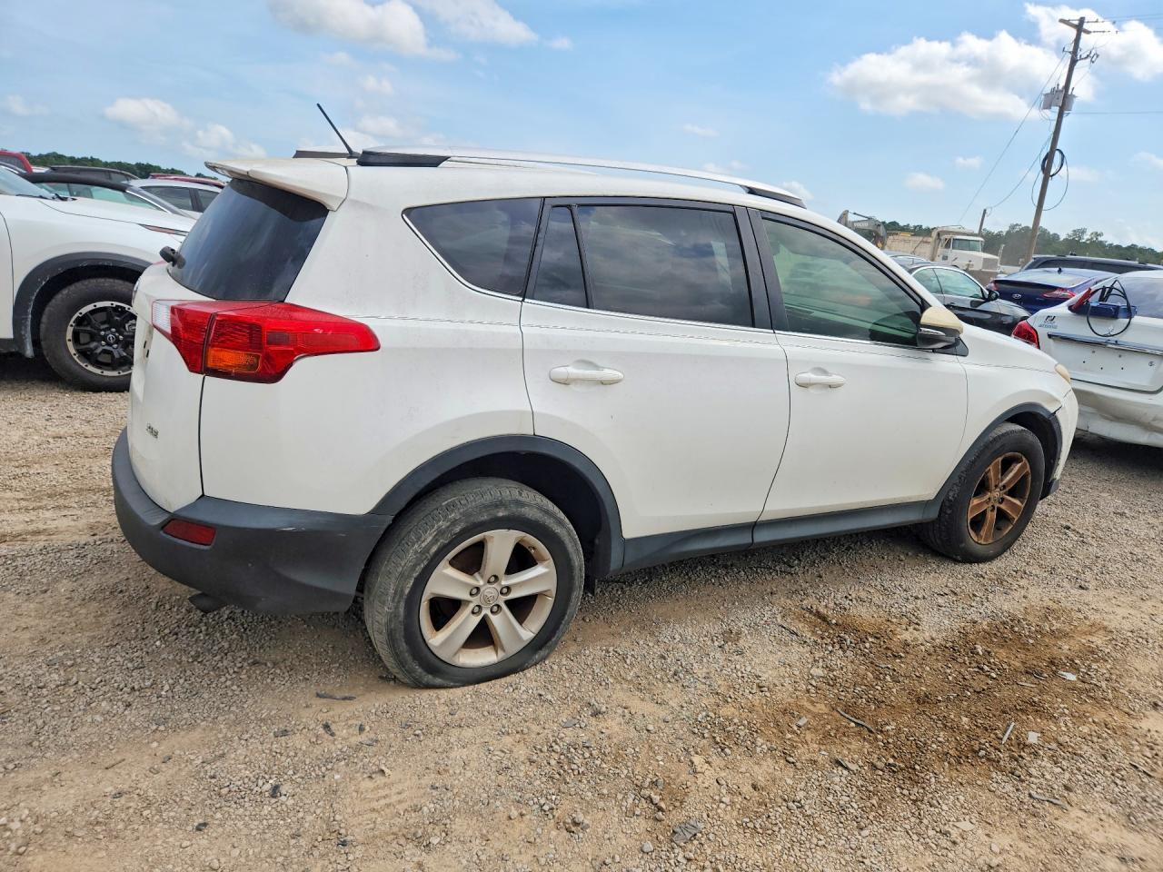 2013 Toyota Rav4 Xle - Фото 3