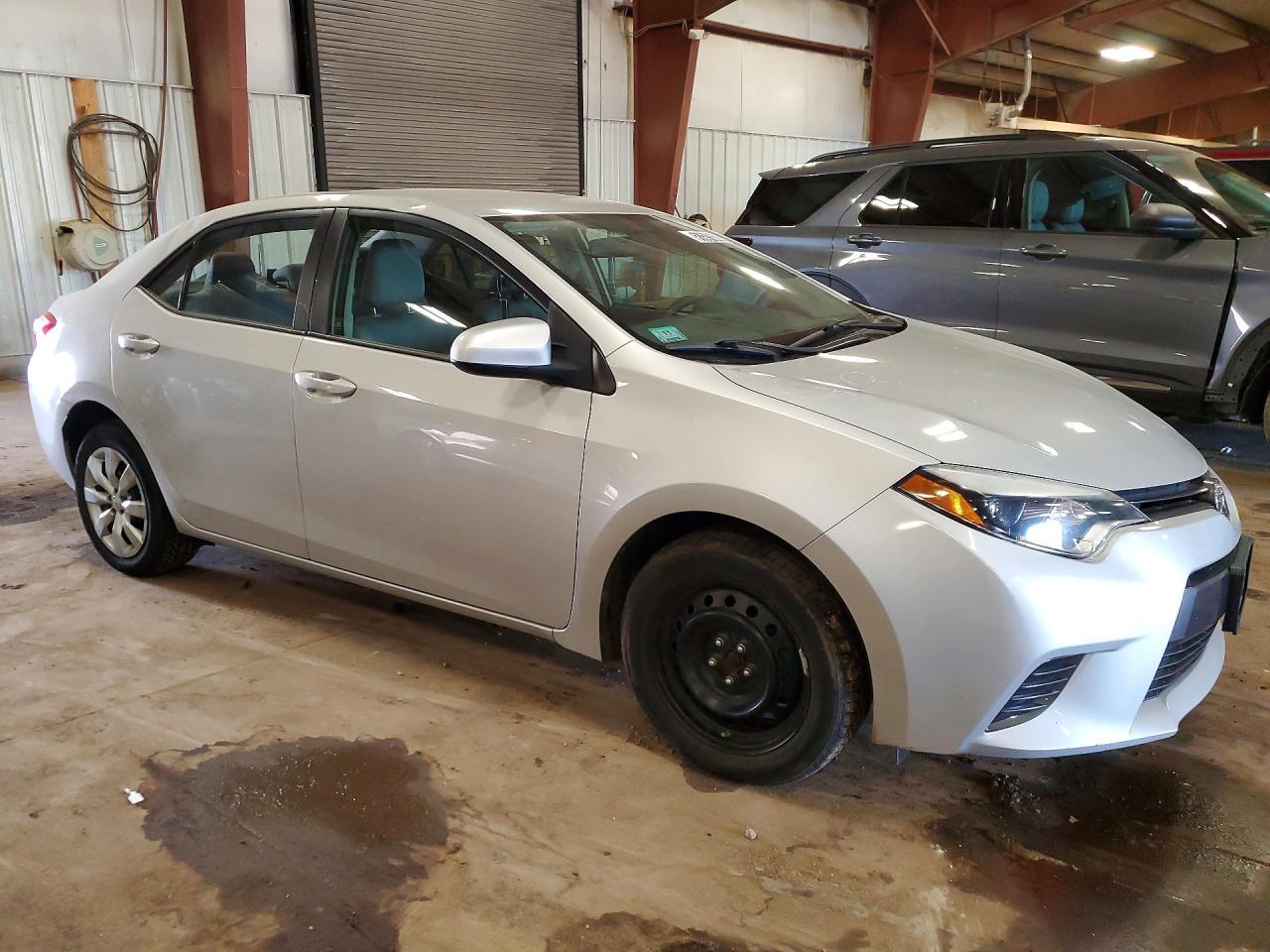 2016 Toyota Corolla Le - Фото 4