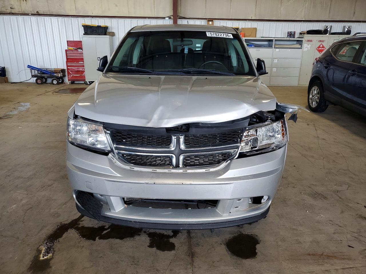 2014 Dodge Journey Se - Фото 5
