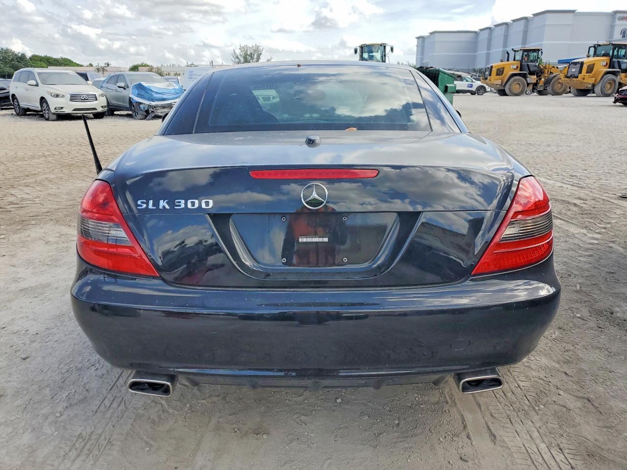 2009 Mercedes-Benz Slk 300 - Фото 6