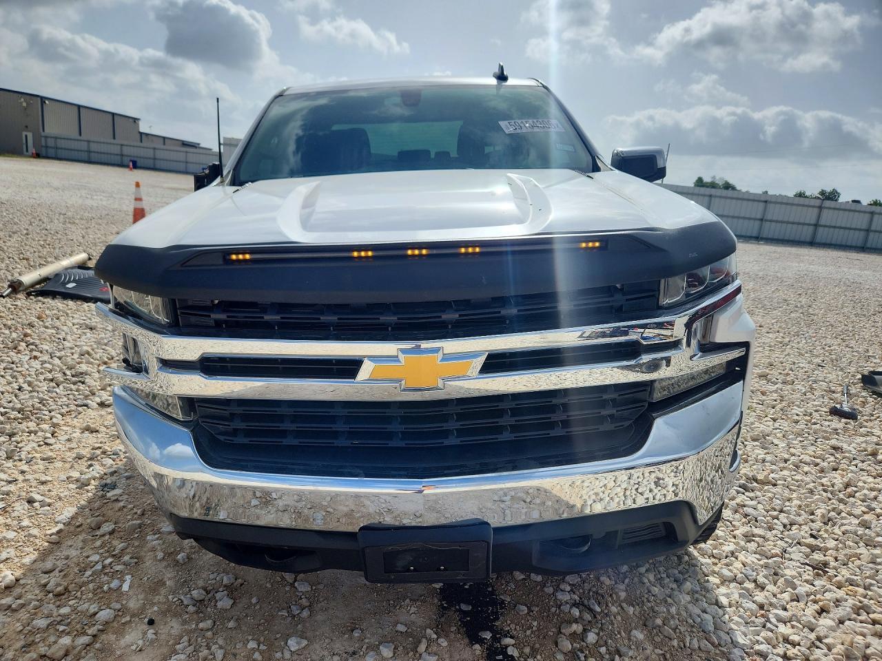 2020 Chevrolet Silverado K1500 Lt - Фото 5