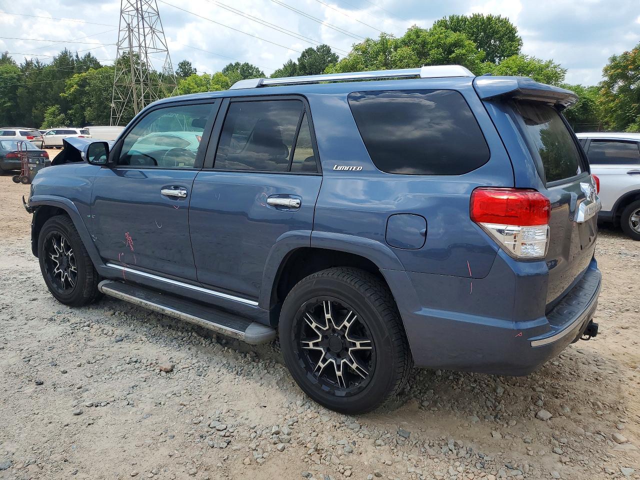 2010 Toyota 4Runner Limited - Фото 2