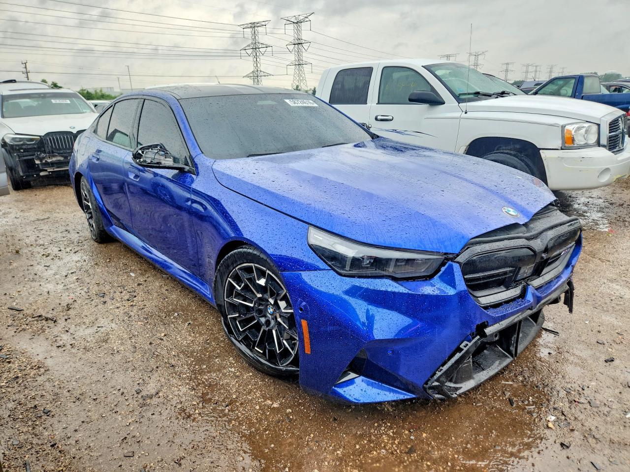 2026 BMW M5 - Фото 4