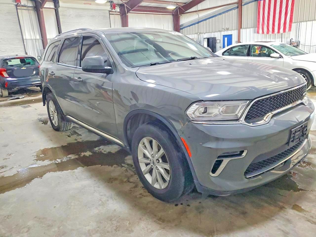 2021 Dodge Durango - Фото 4