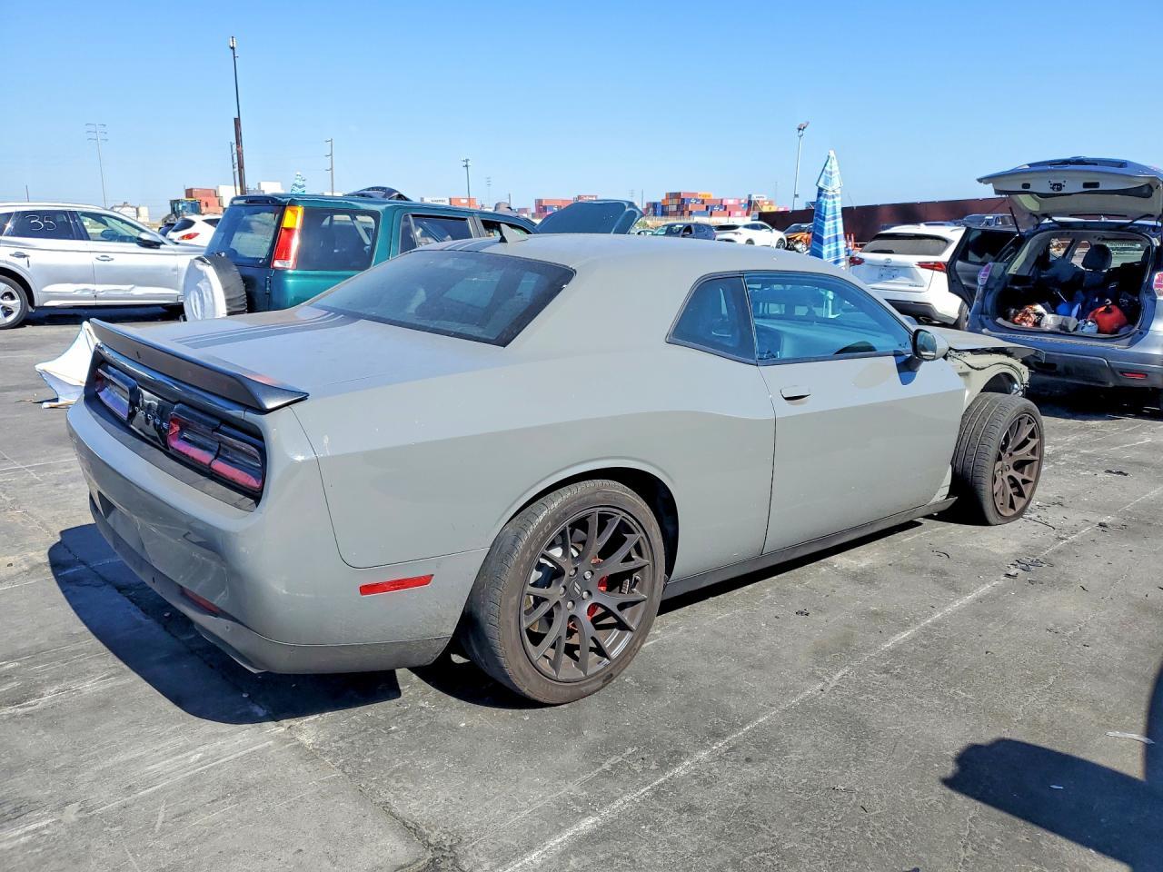2023 Dodge Challenger R/T Scat Pack - Image 3