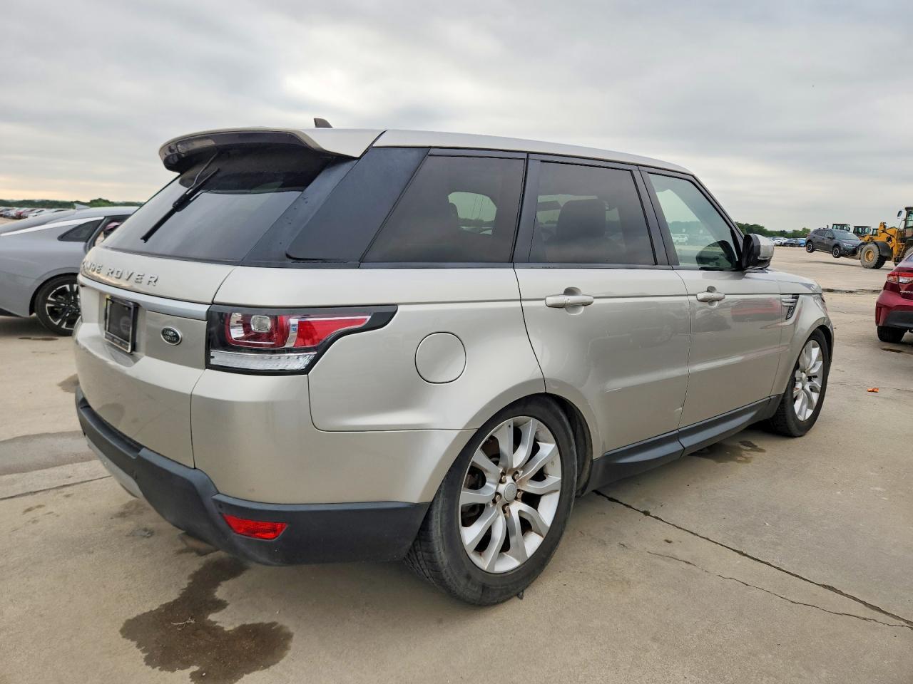 2016 Land Rover Range Rover Sport Hse - Фото 3