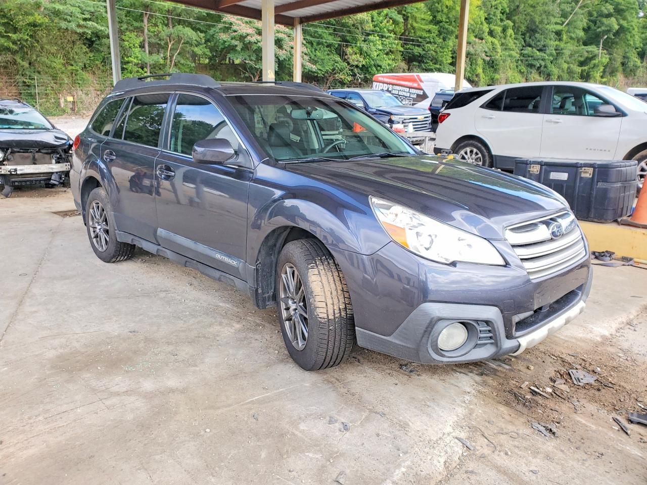 2013 Subaru Outback 3.6R Limited - Фото 4