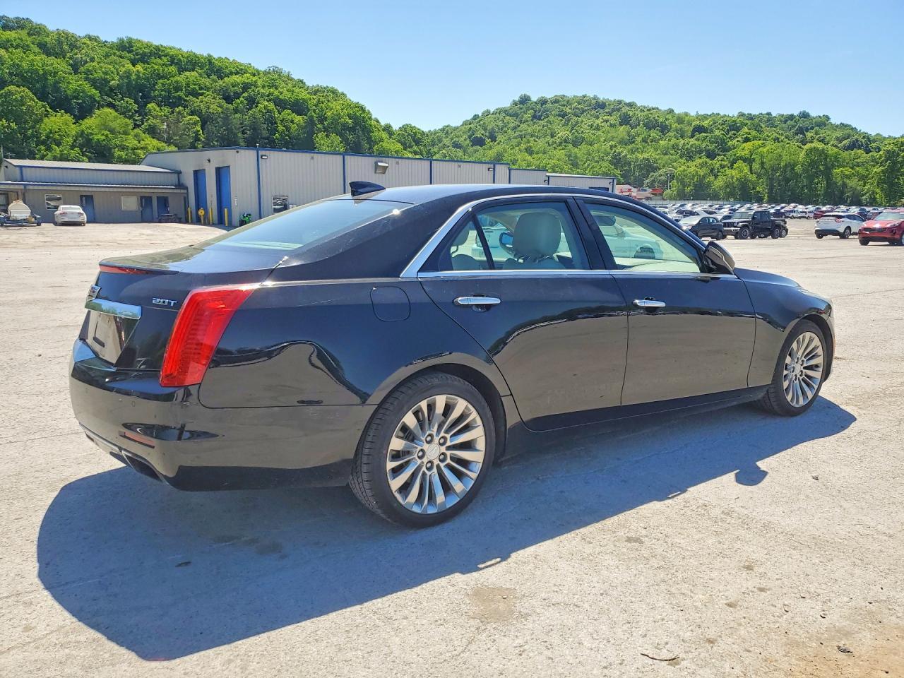 2016 Cadillac Cts Luxury Collection - Image 3