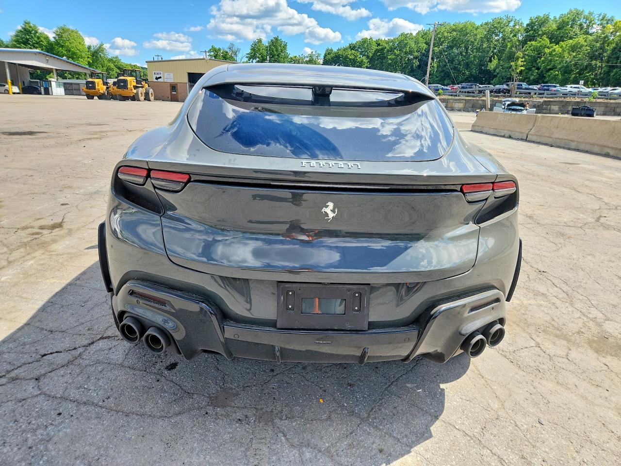 2026 Ferrari Purosangue - Фото 6