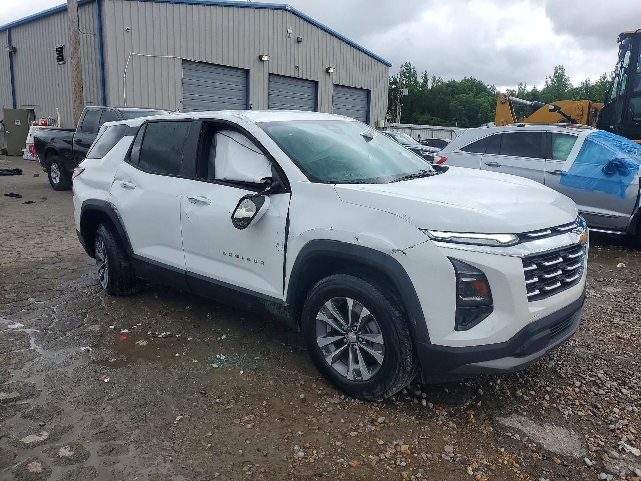 2026 Chevrolet Equinox Lt - Image 4