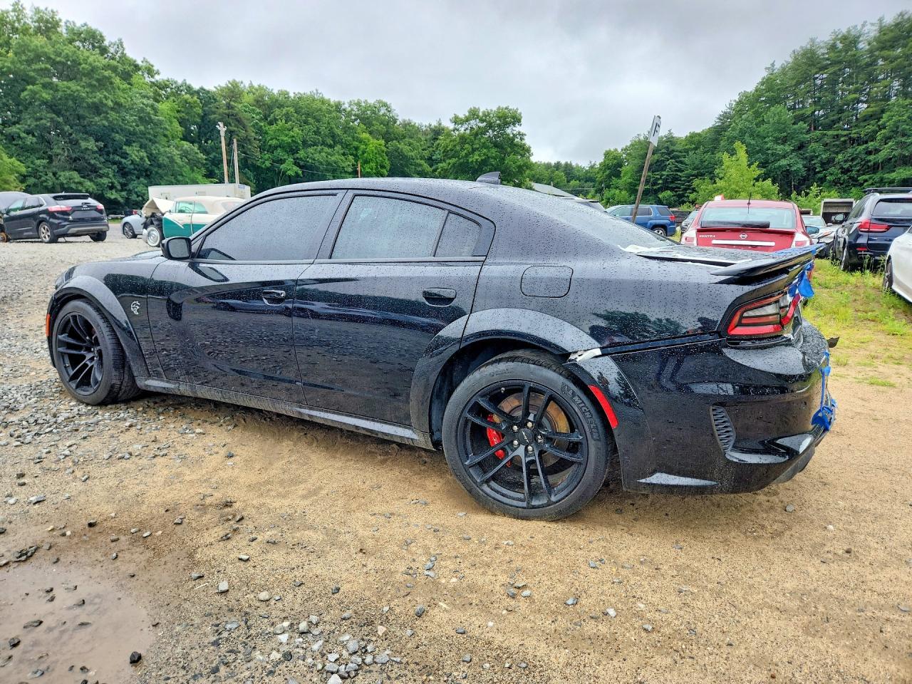 2021 Dodge Charger Srt Hellcat - Image 2