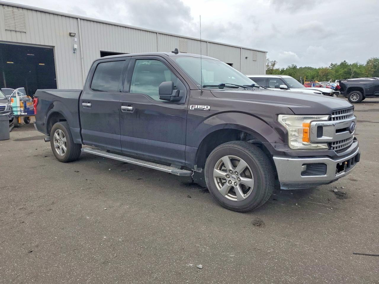 2019 Ford F150 Supercrew - Image 4