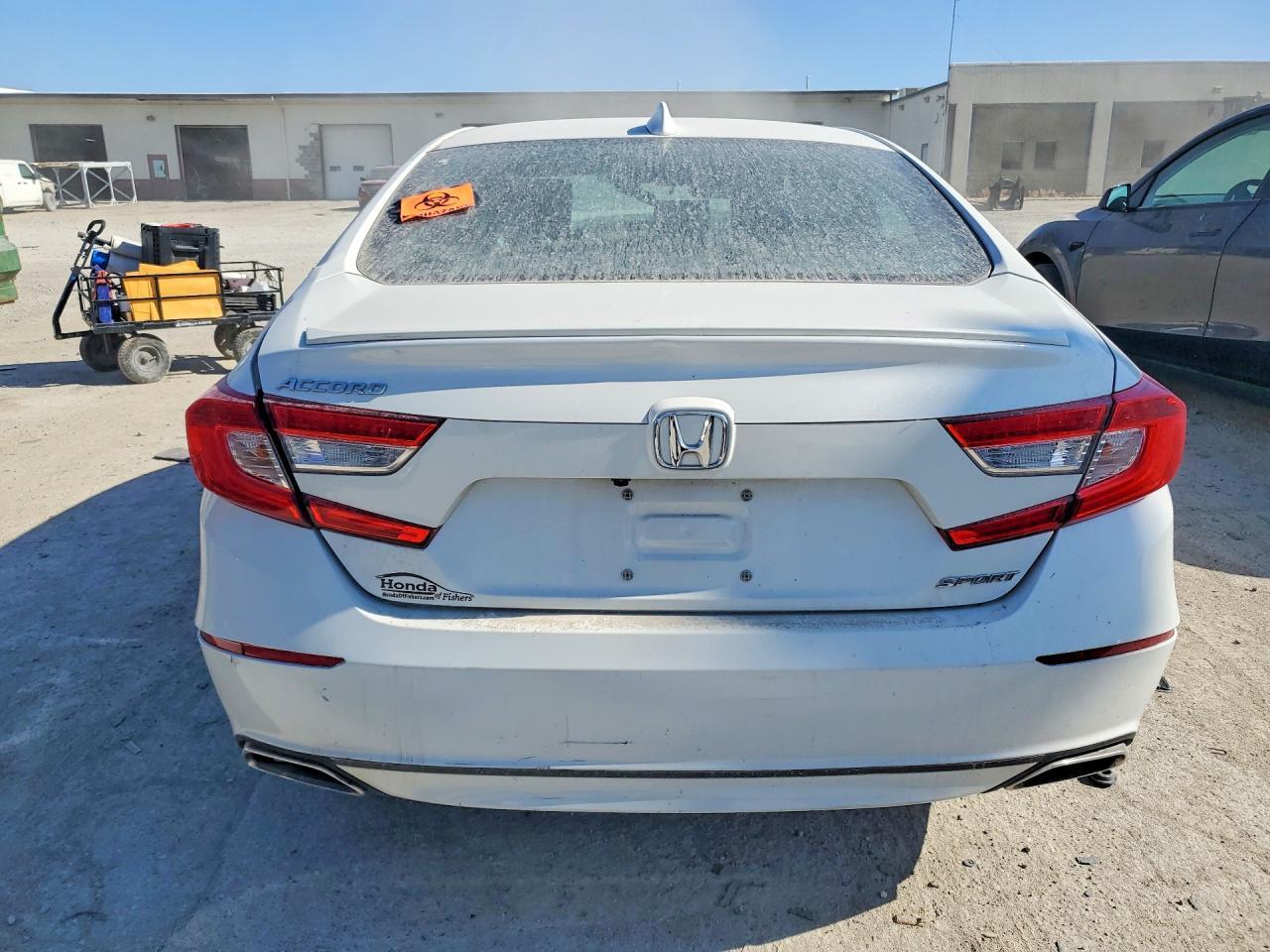 2019 Honda Accord Sport - Image 6