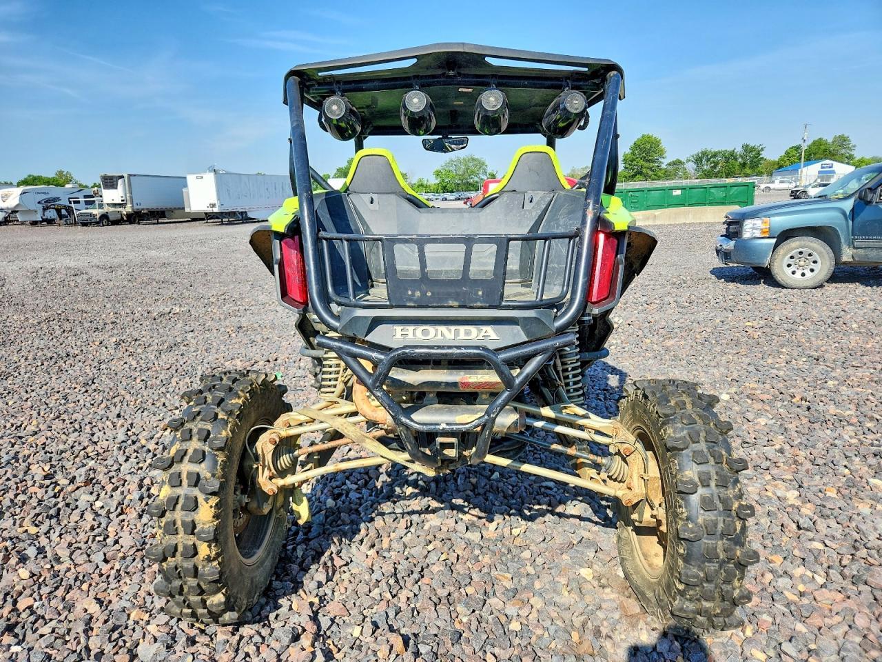 2019 Honda Sxs1000 S2R - Фото 6