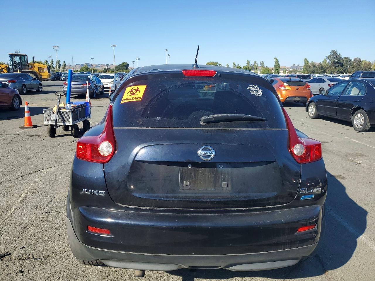 2013 Nissan Juke S - Фото 6