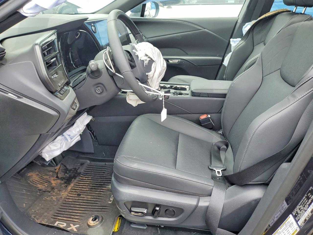 2025 Lexus Rx 350H Base - Фото 7
