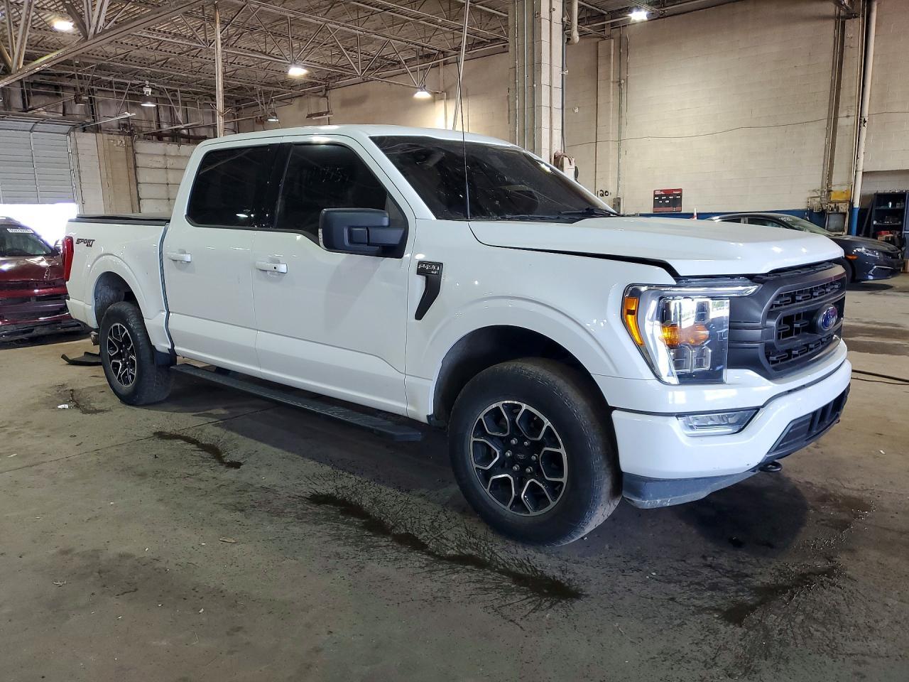2023 Ford F150 Supercrew - Фото 4