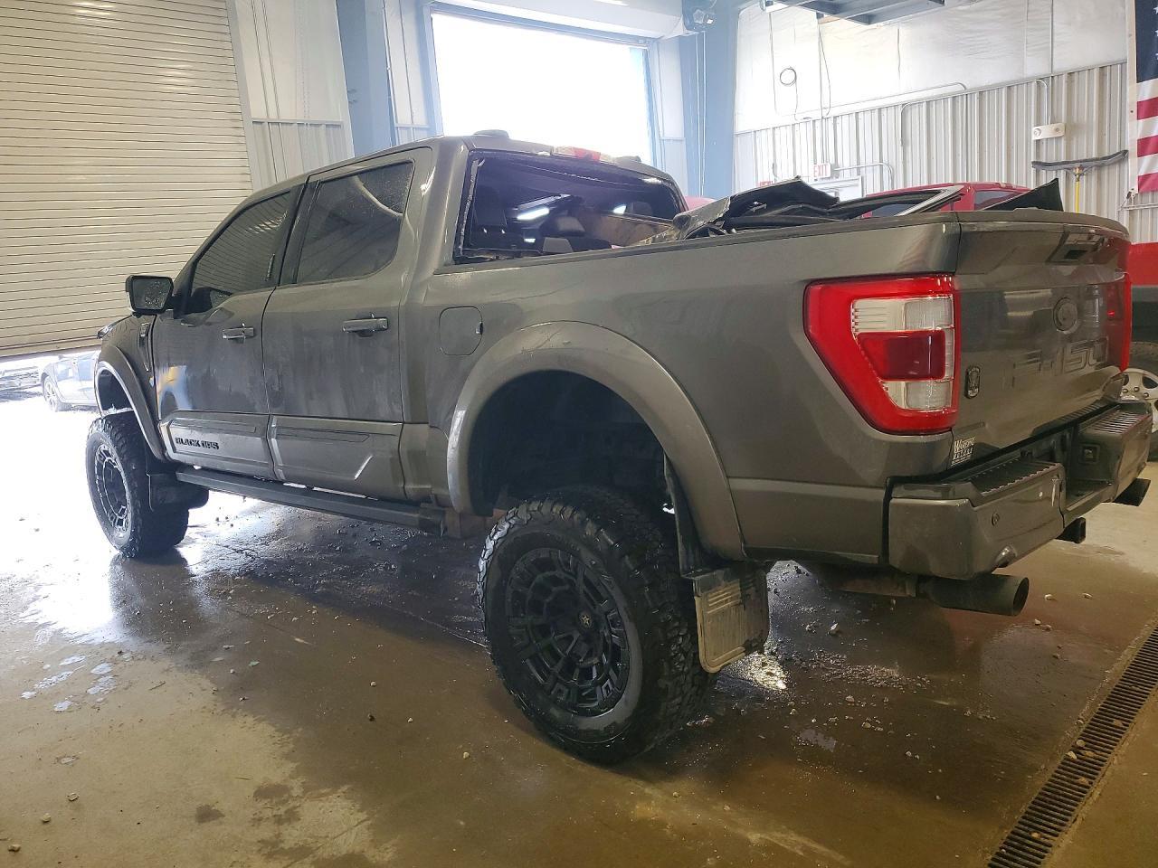 2023 Ford F150 Supercrew - Фото 2