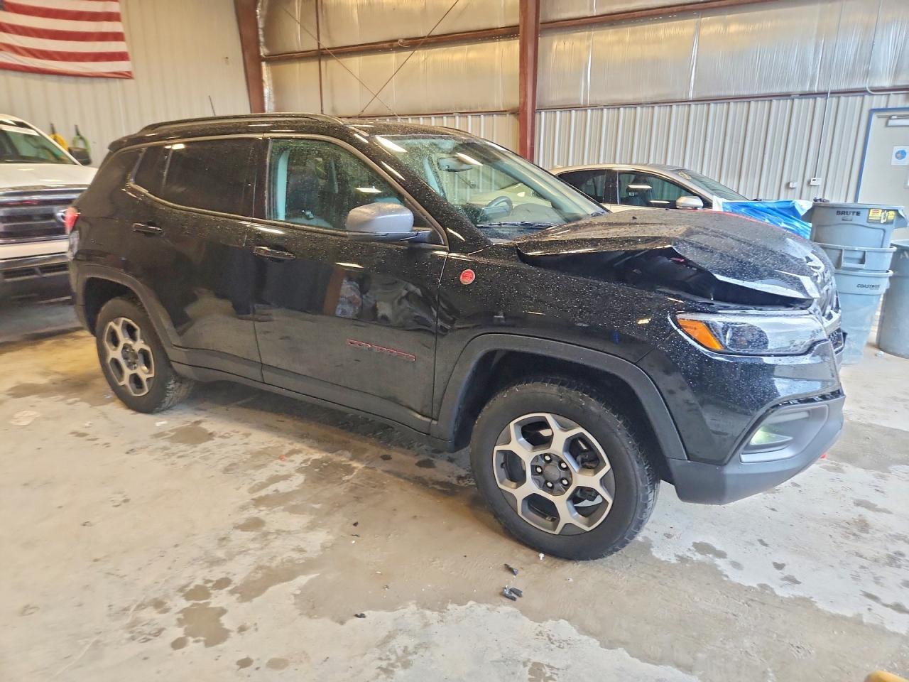 2022 Jeep Compass Trailhawk - Фото 4