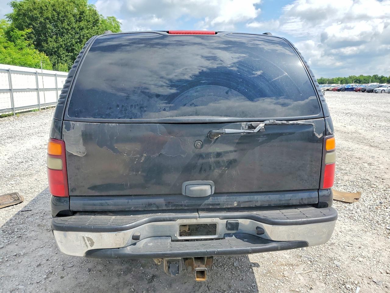 2005 Chevrolet Suburban K1500 - Фото 6