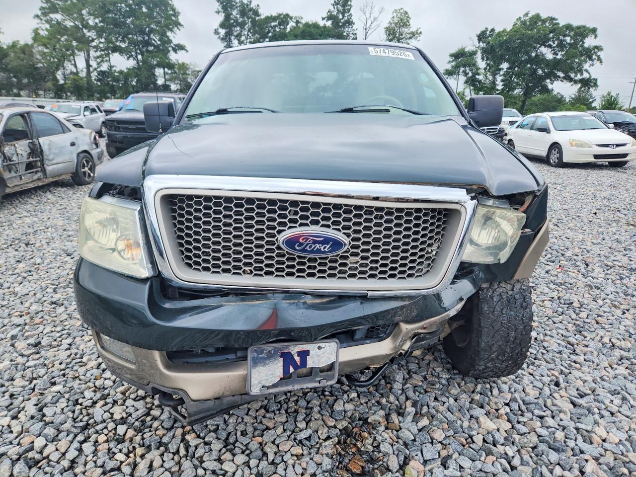 2004 Ford F-150 Fx4 Supercab 1 - Фото 5