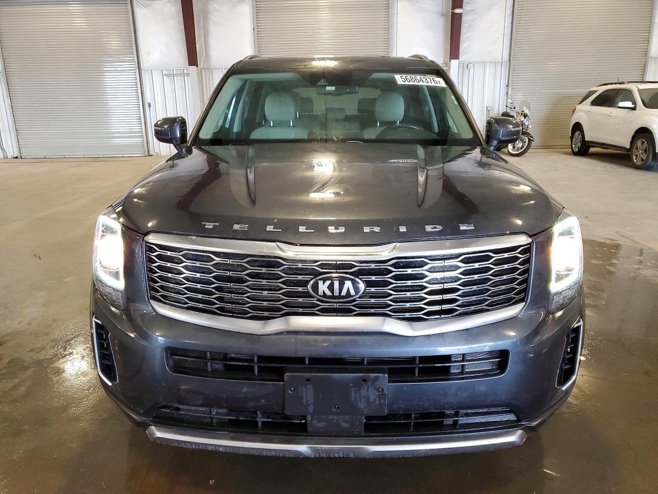 2020 Kia Telluride Ex - Фото 5