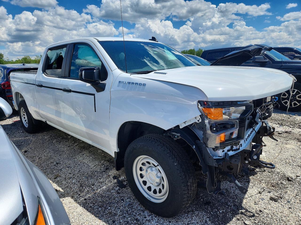 2025 Chevrolet Silverado K1500 - Image 4