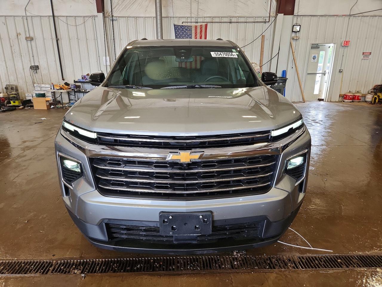 2024 Chevrolet Traverse Lt - Фото 5