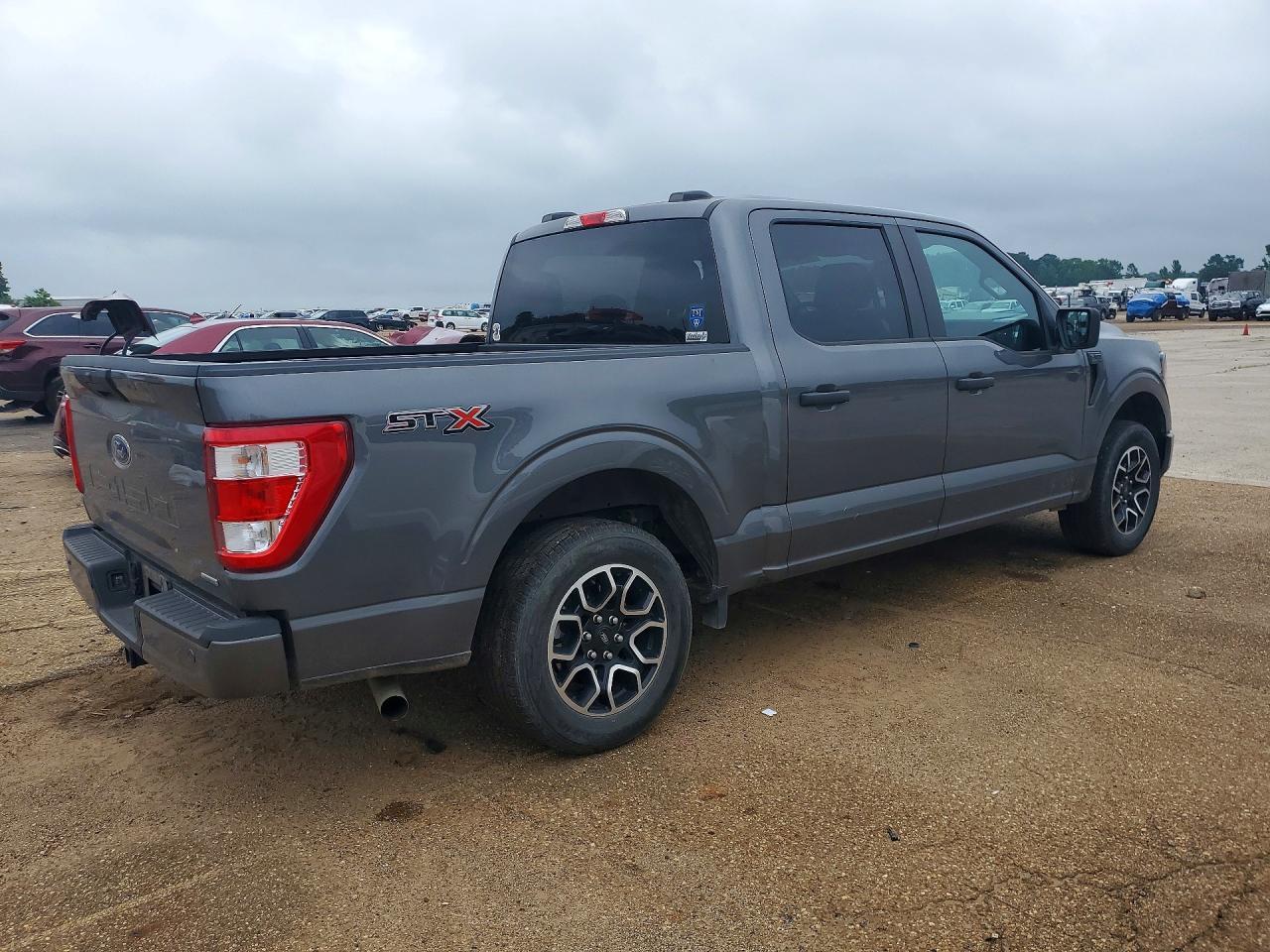 2023 Ford F150 Supercrew - Фото 3