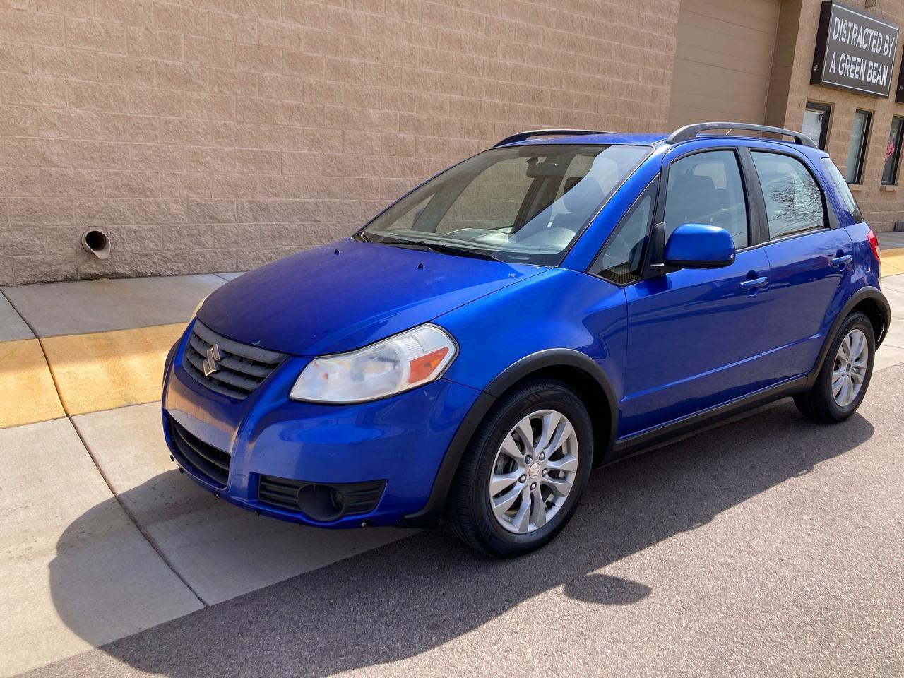 2013 Suzuki Sx4 - Фото 2