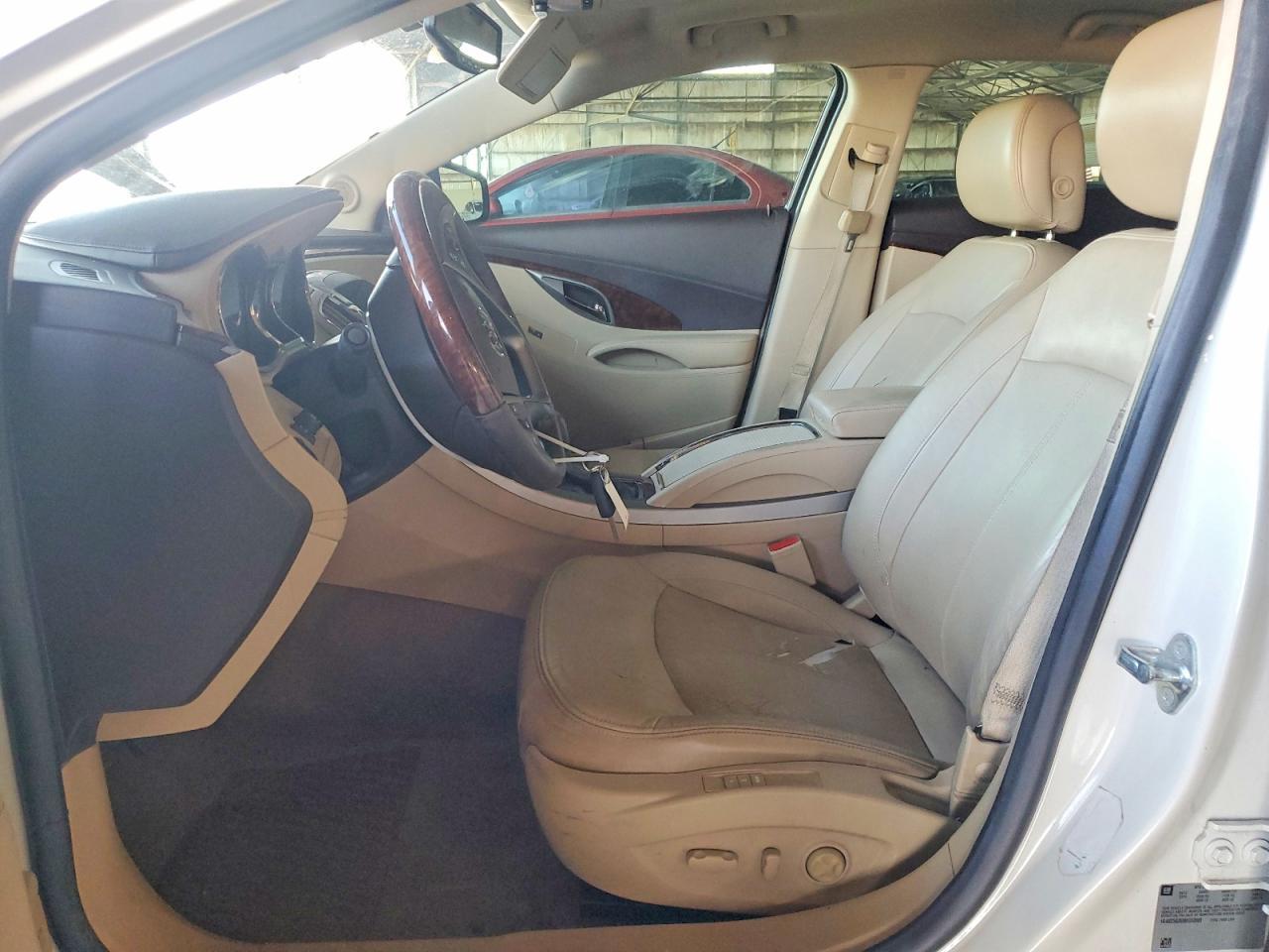 2011 Buick Lacrosse Cxl - Фото 7