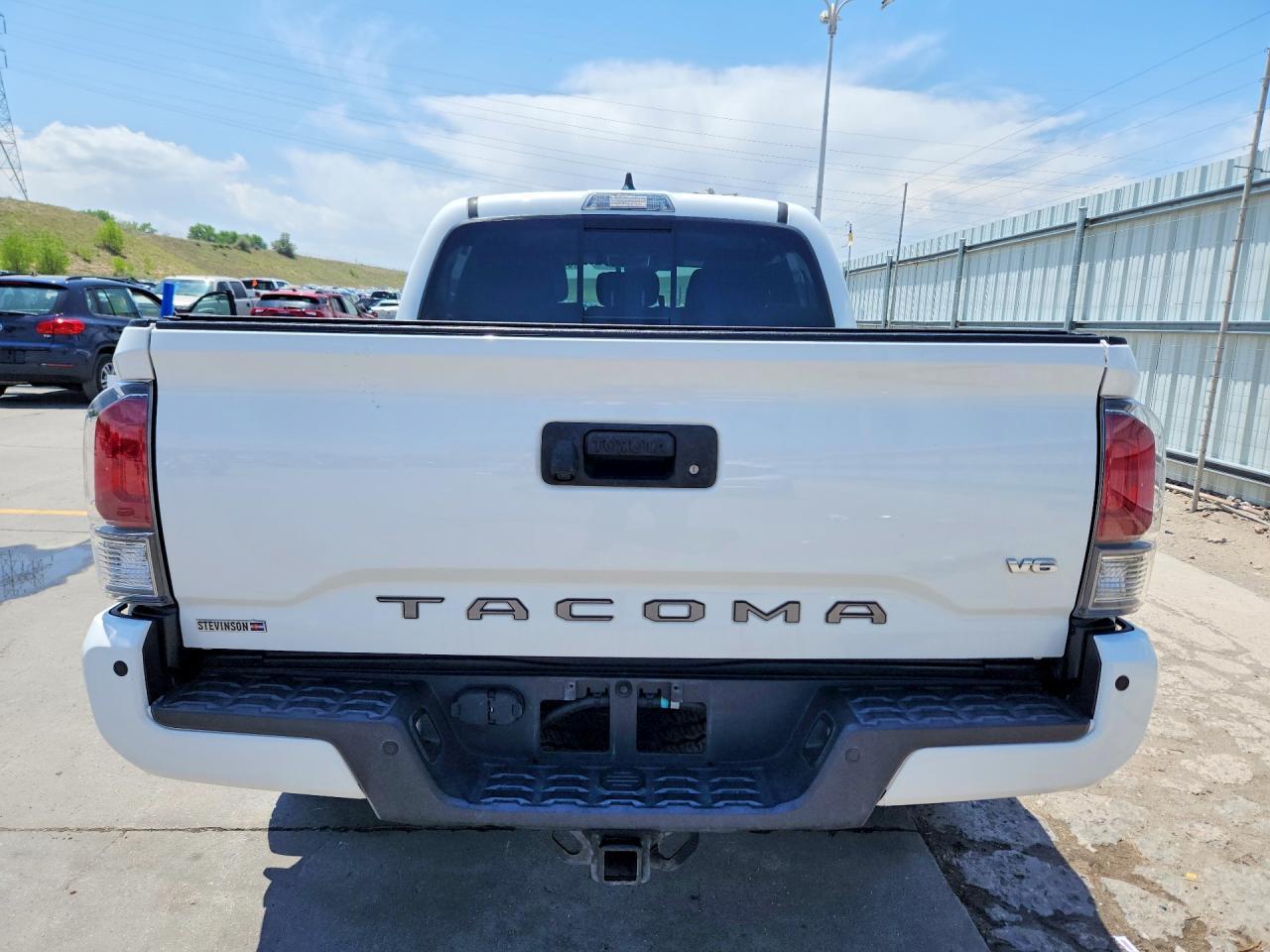 2020 Toyota Tacoma Trd Off-Road - Фото 6