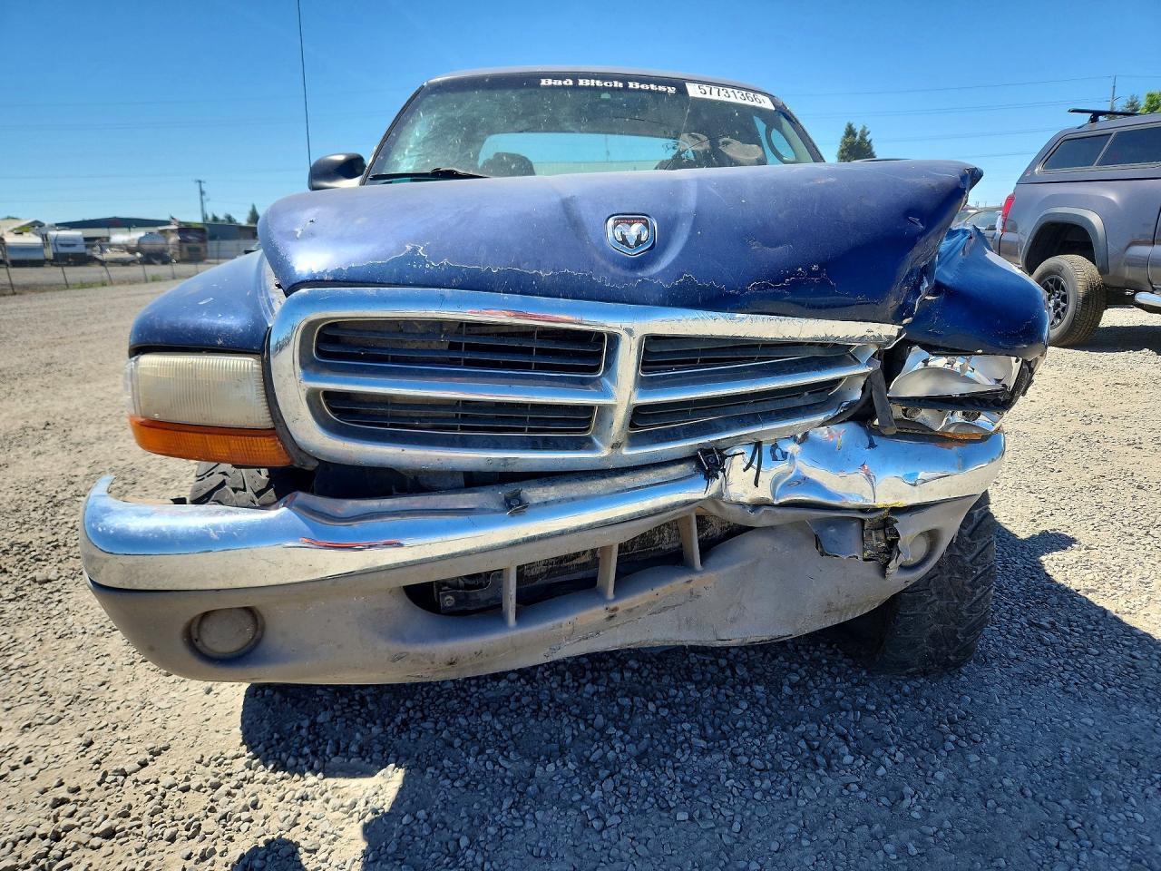 2000 Dodge Dakota Quad - Image 5