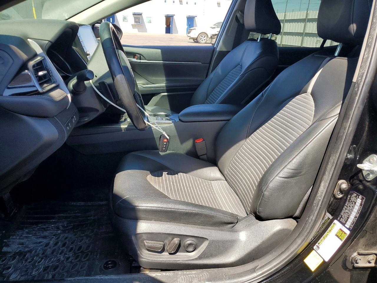 2023 Toyota Camry Hybrid Se - Фото 7