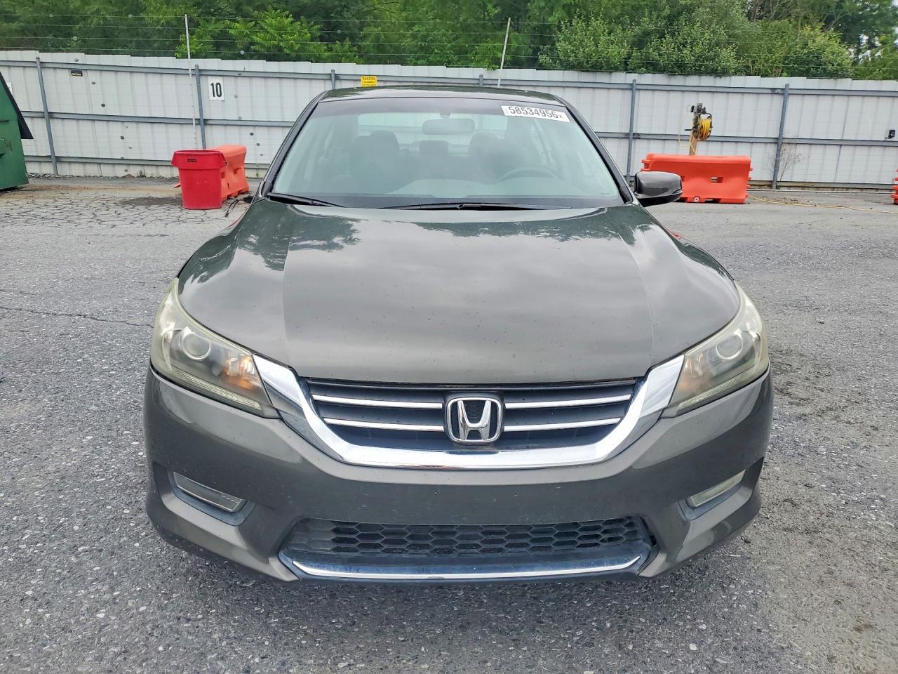 2013 Honda Accord Ex - Image 5