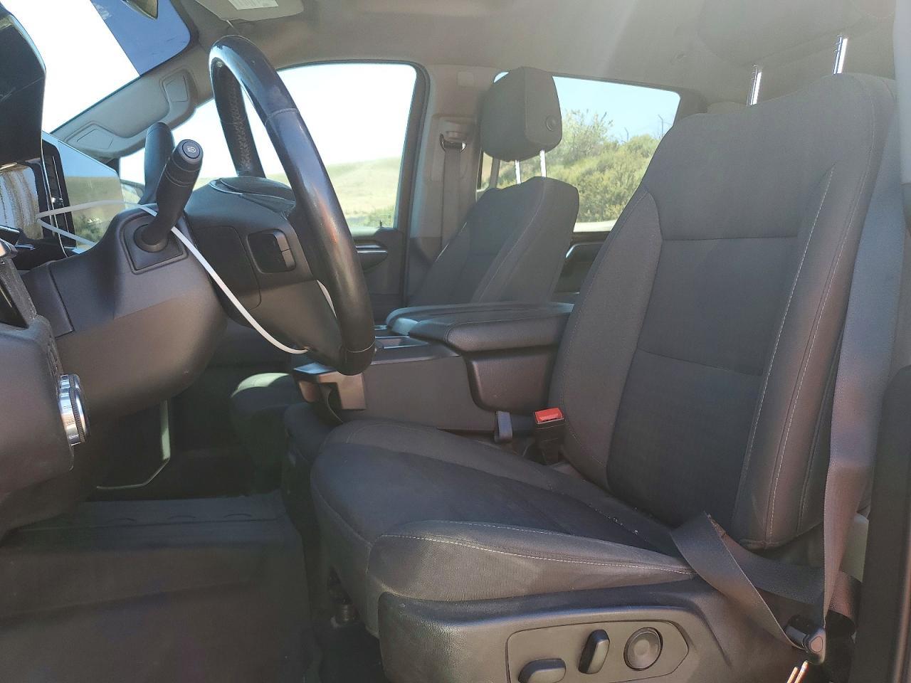 2022 GMC Sierra K1500 Sle - Фото 7
