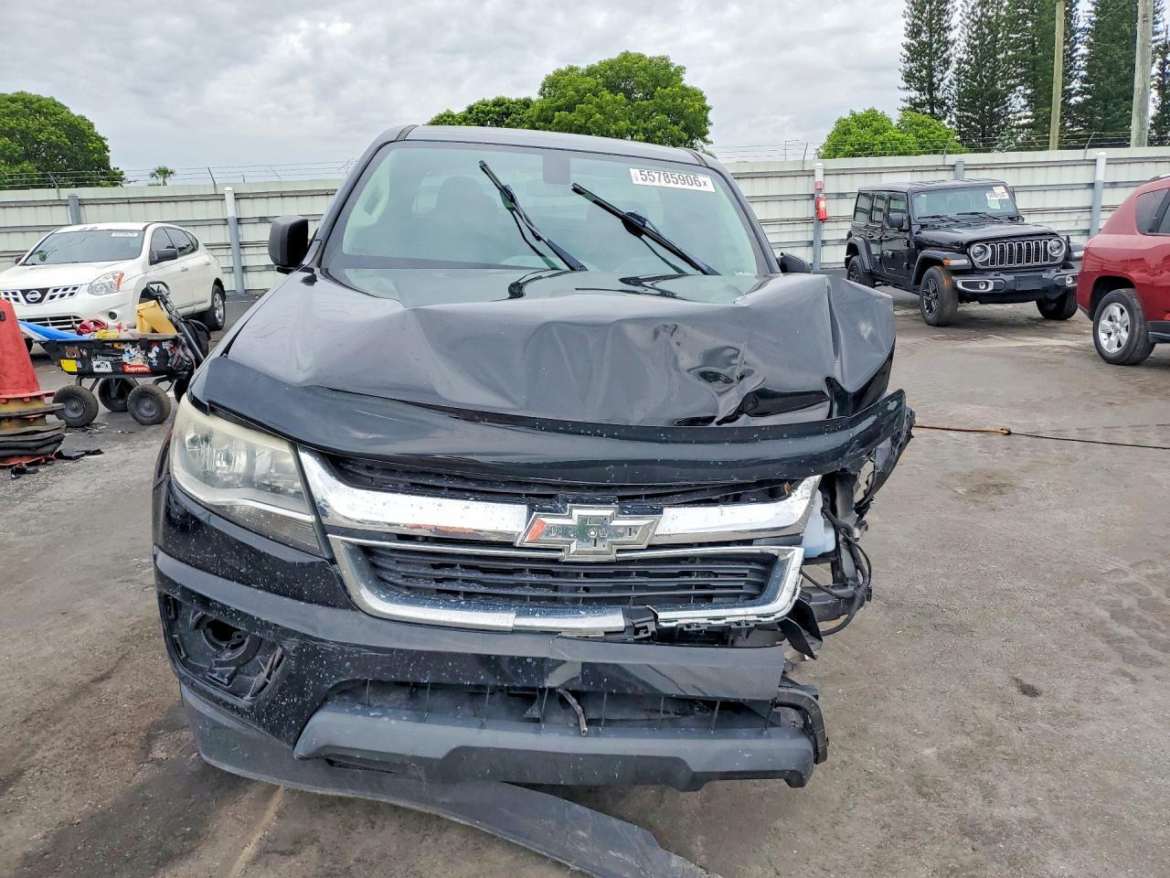 2019 Chevrolet Colorado - Image 5