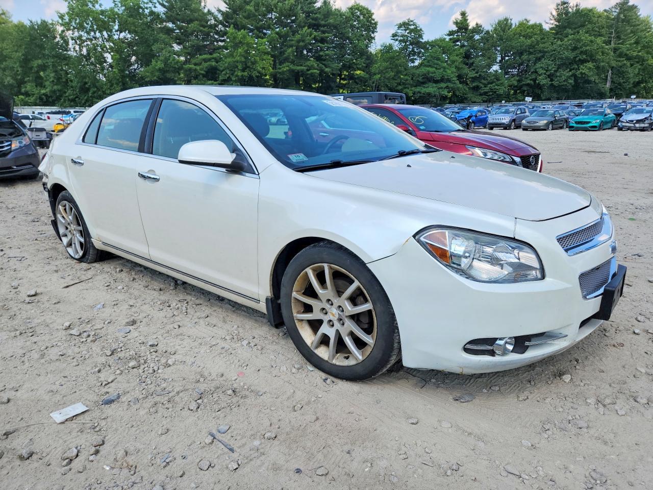 2011 Chevrolet Malibu Ltz - Image 4
