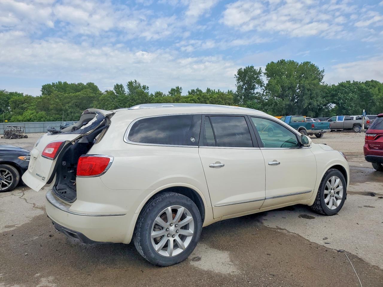2015 Buick Enclave - Фото 3