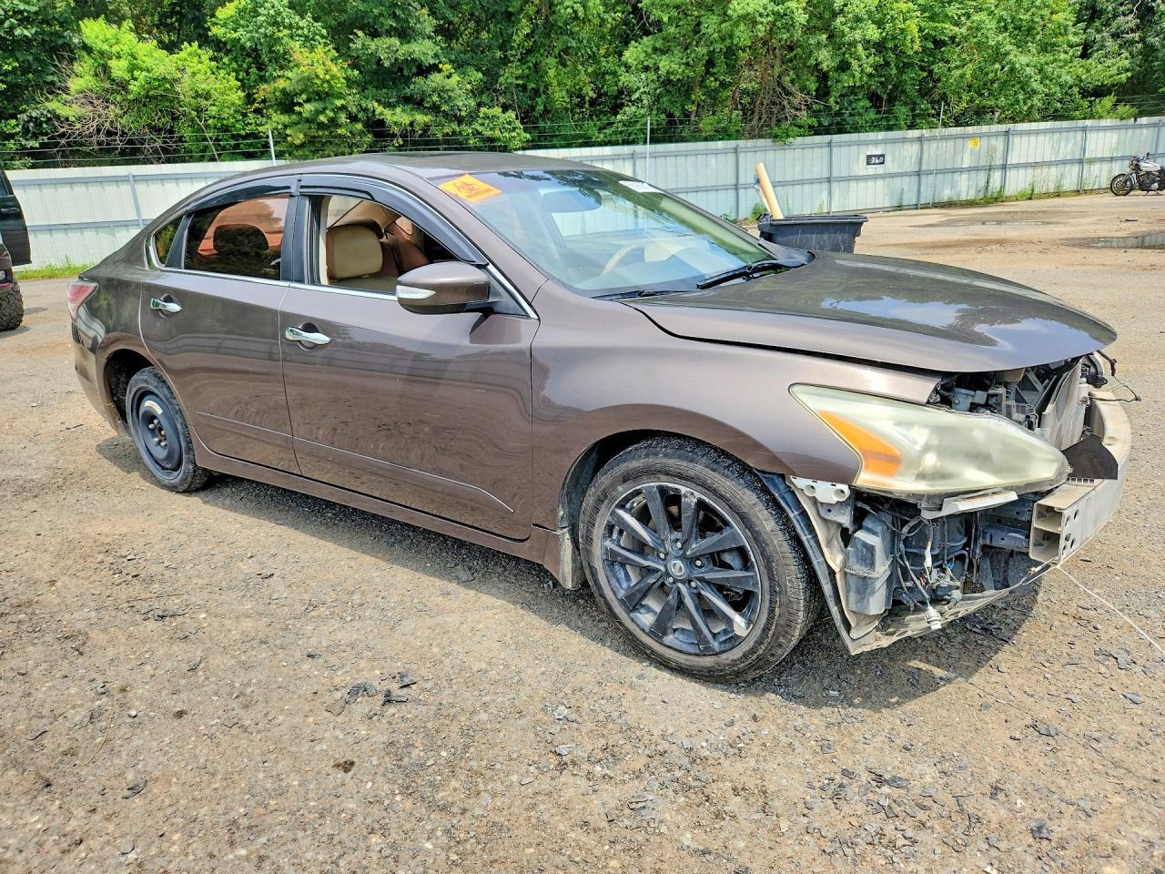 2015 Nissan Altima 2.5 Sl - Фото 4
