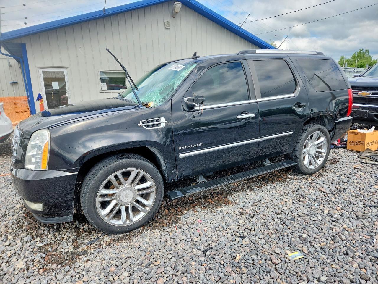 2010 Cadillac Escalade Premium