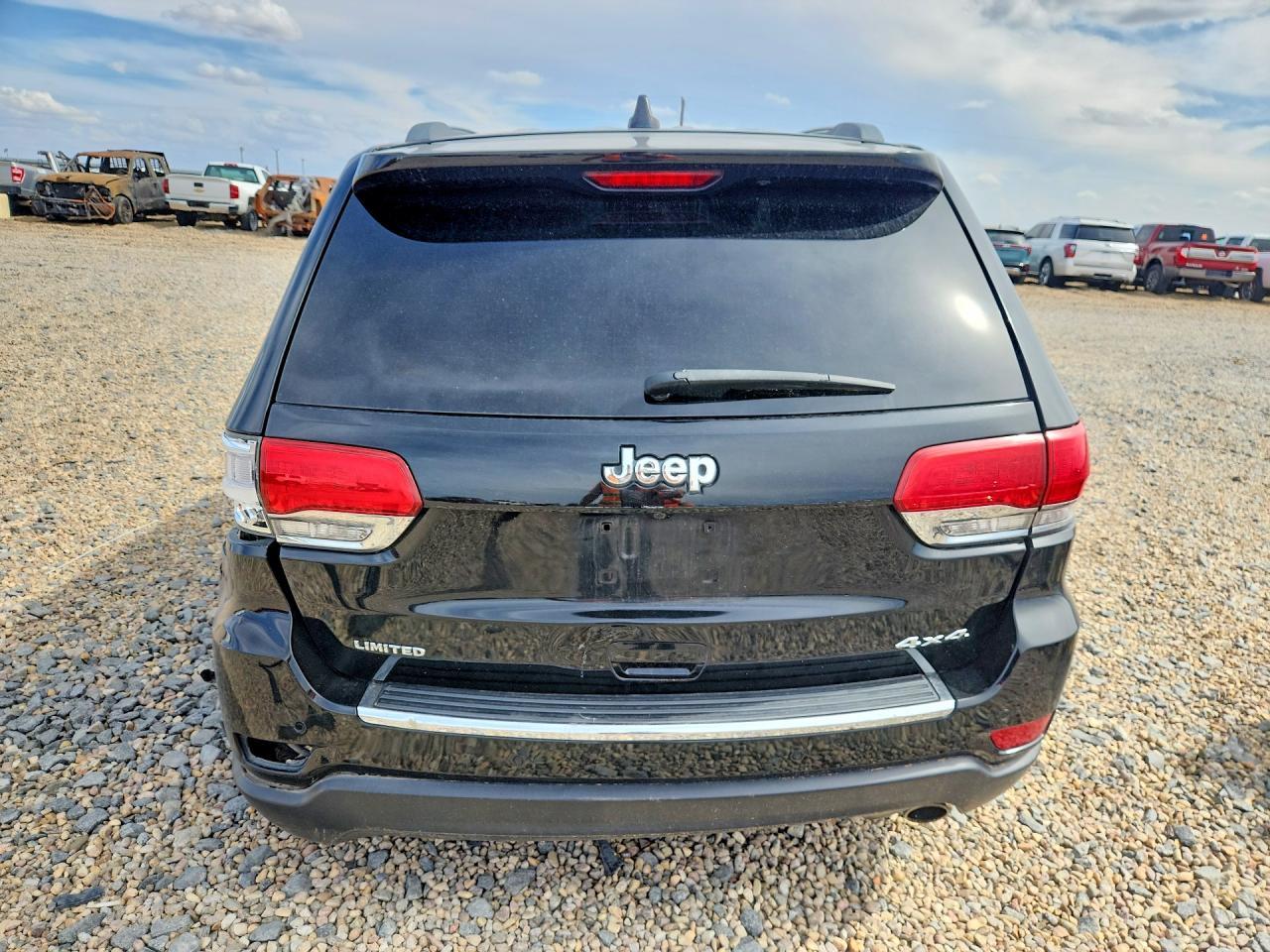 2019 Jeep Grand Cherokee Limited - Фото 6