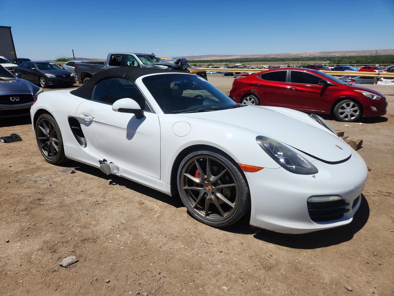 2014 Porsche Boxster S - Image 4