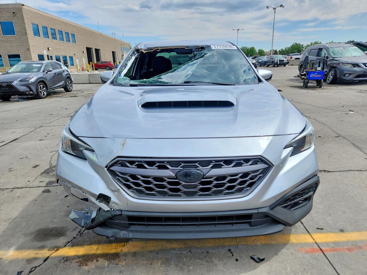 2024 Subaru Wrx Premium - Фото 5