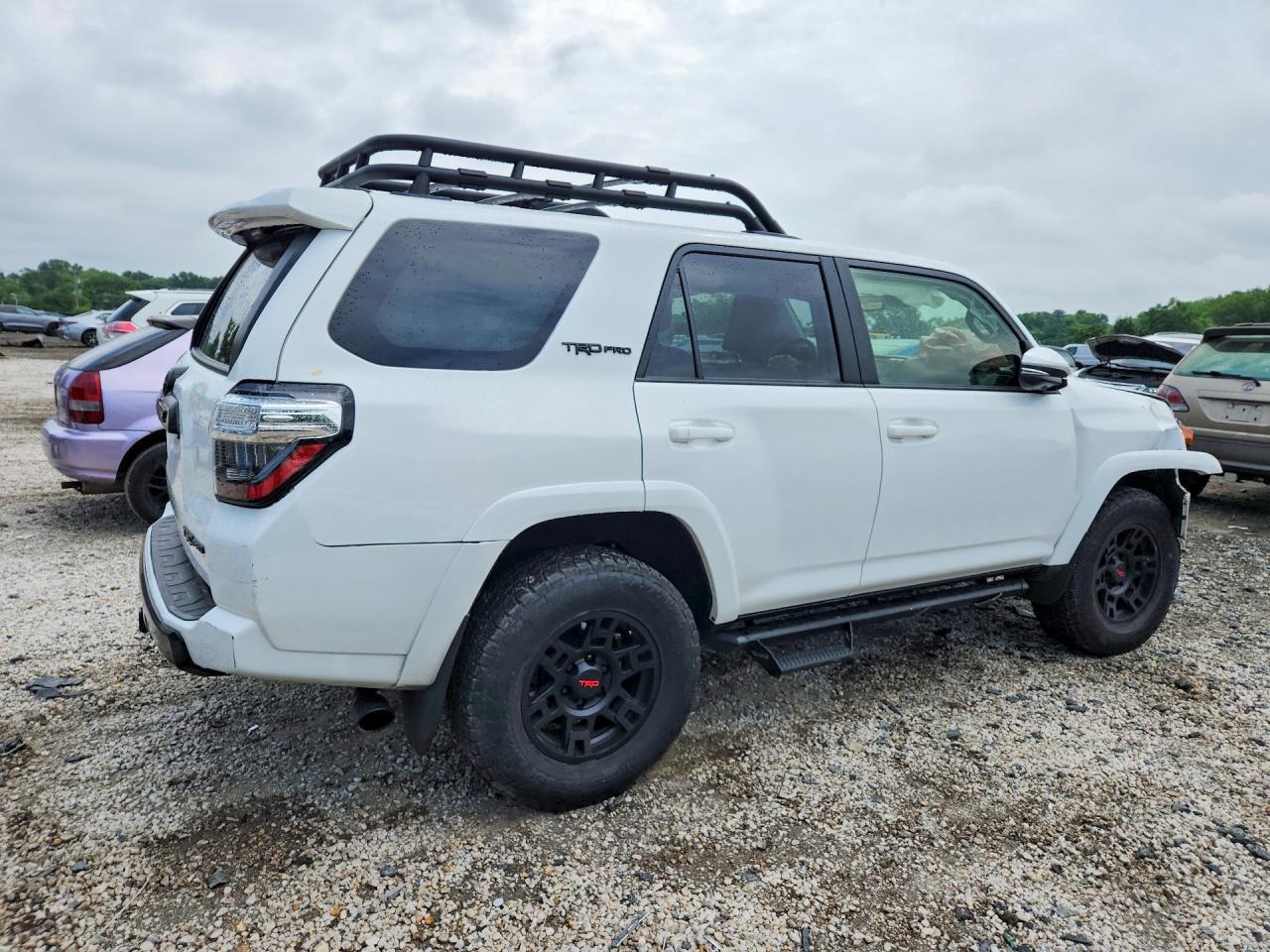 2023 Toyota 4Runner Trd Pro - Фото 3