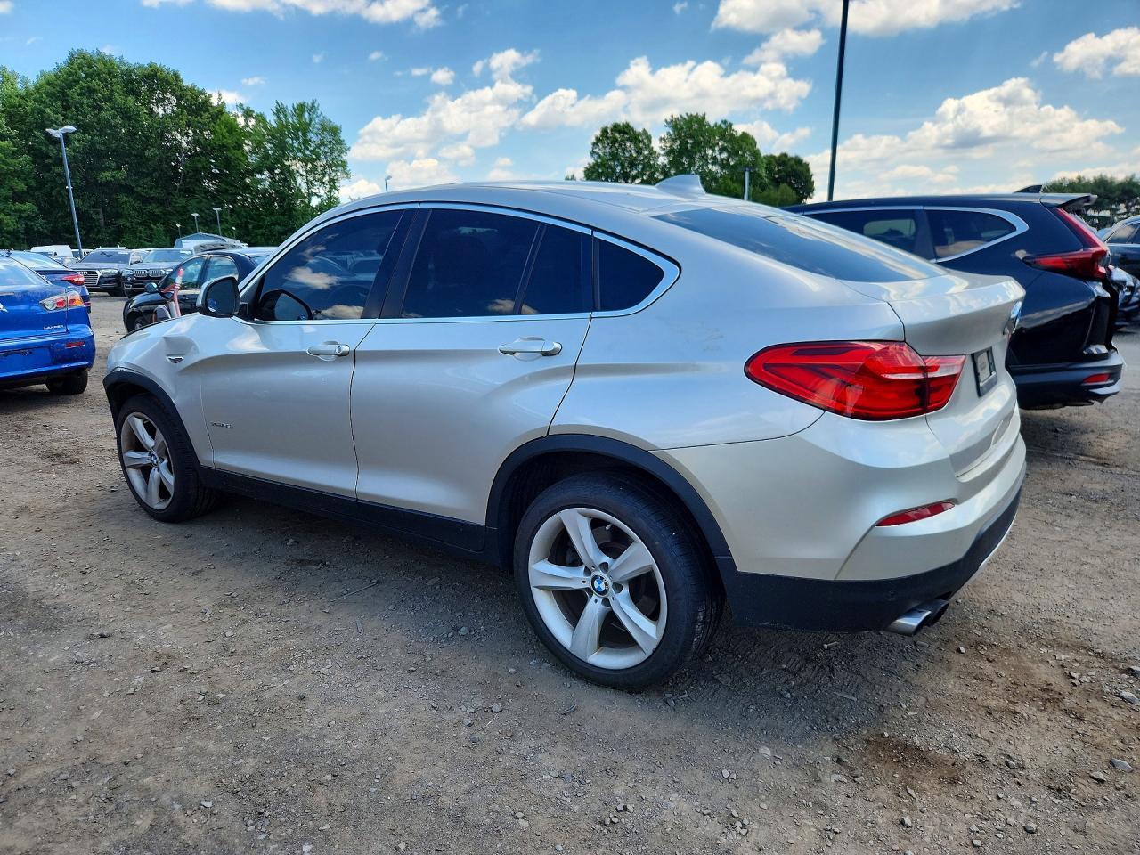 2016 BMW X4 xDrive35I - Фото 2