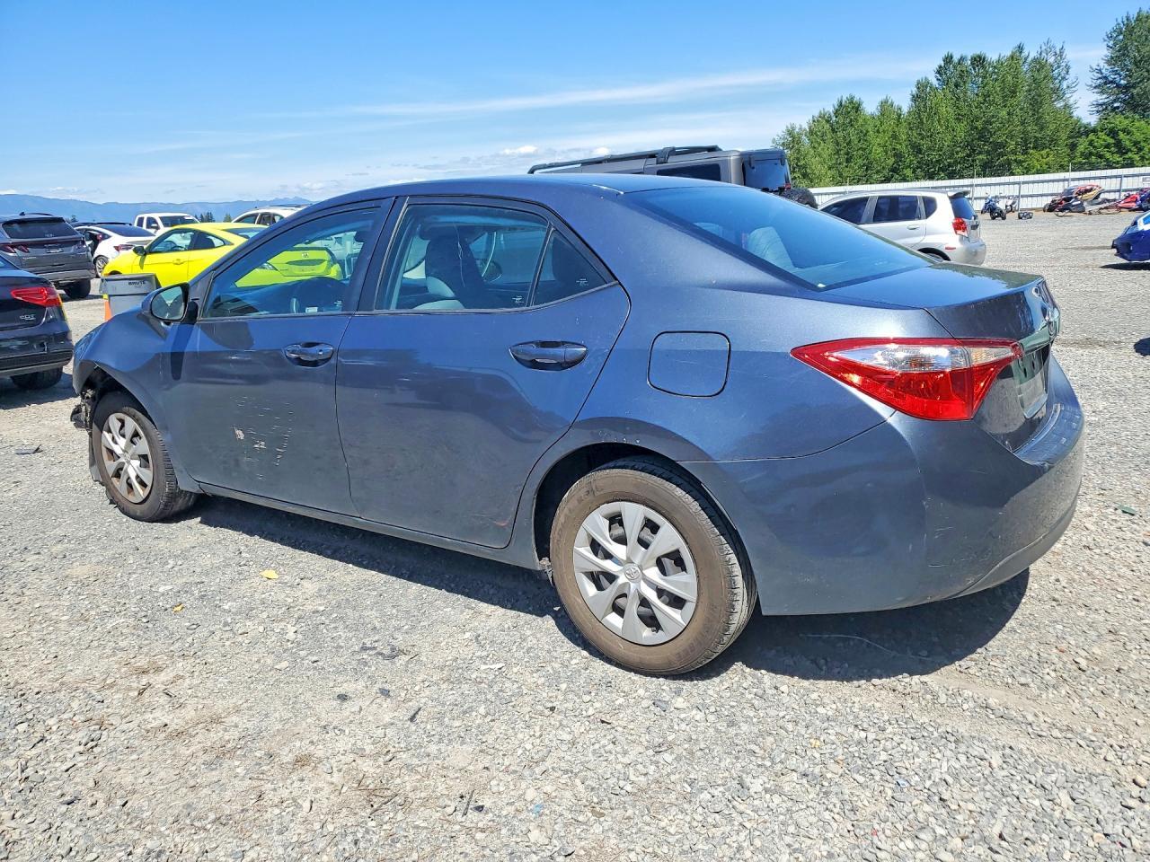 2016 Toyota Corolla L - Image 2