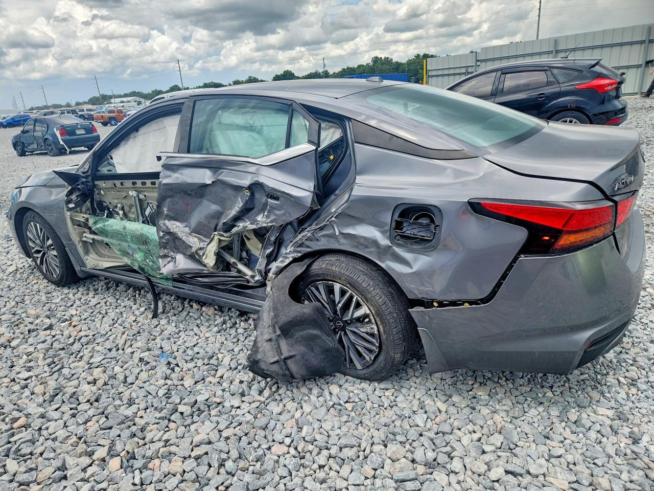 2024 Nissan Altima Sv - Фото 2